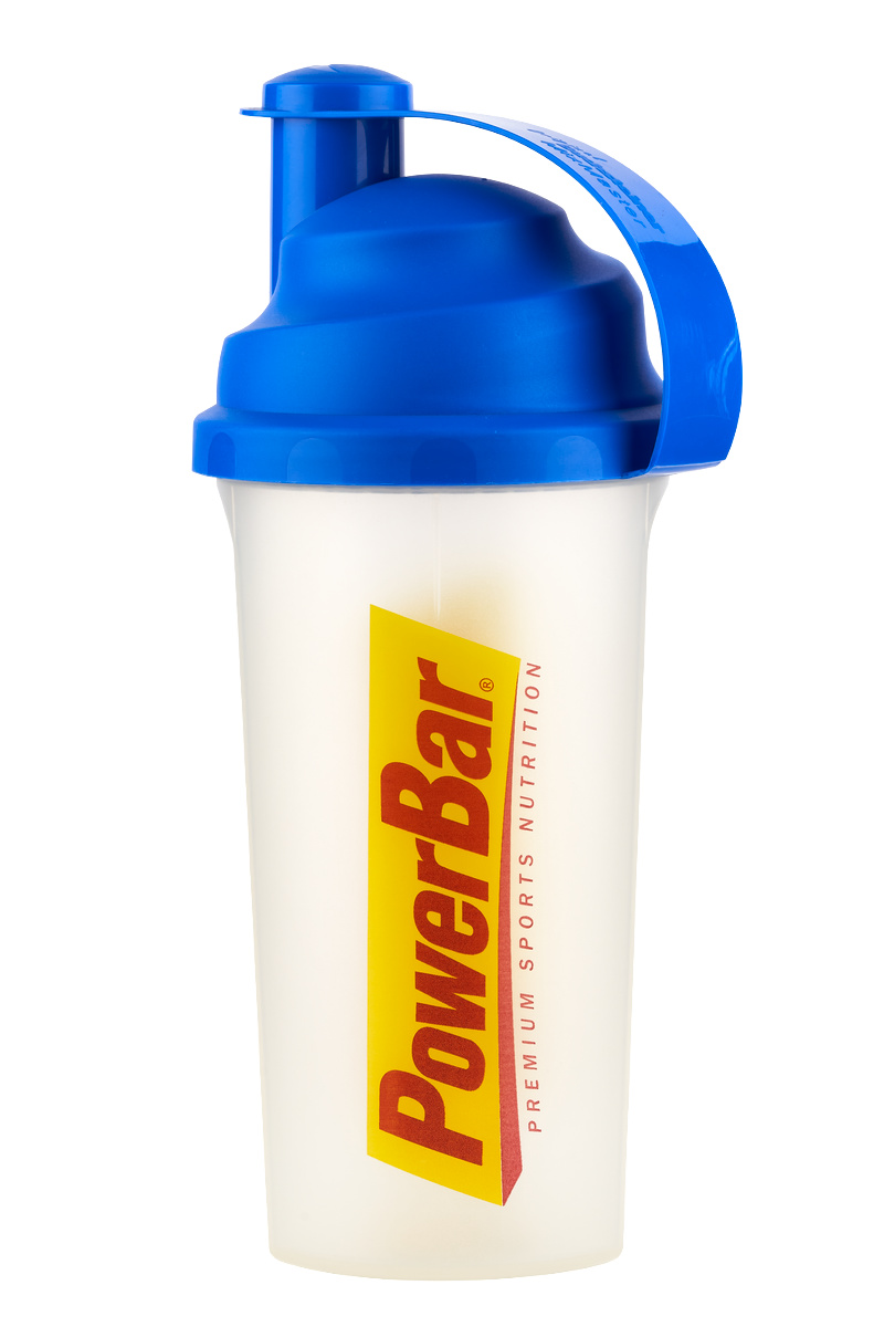 Bild von PowerBar Shaker - 700ml, transparent